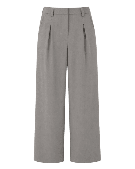 Calça Alfaiataria Mescla