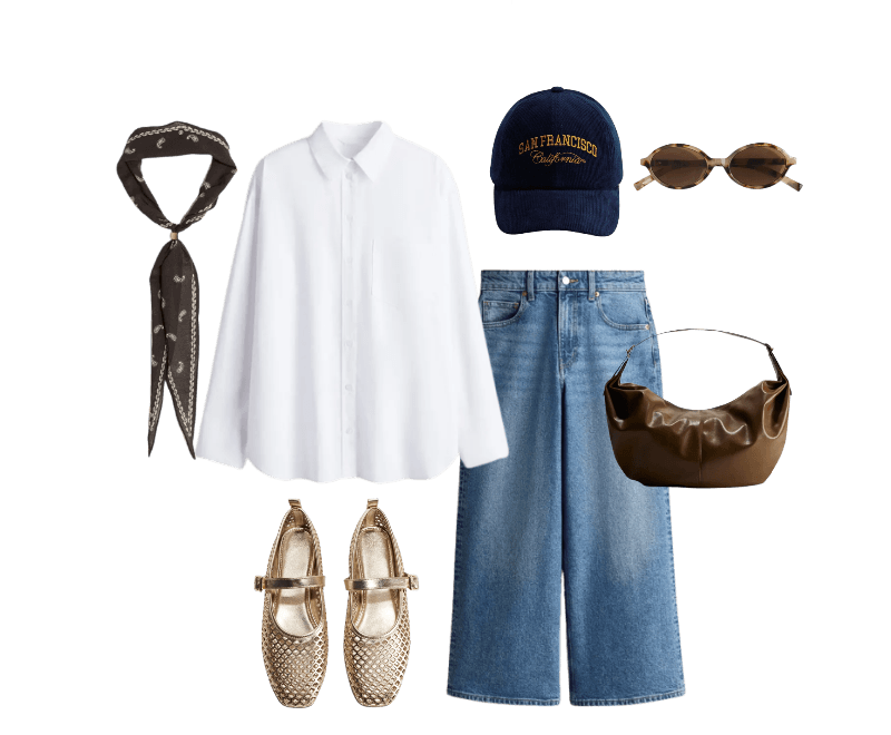 Look Criativo para Trabalho no escritório