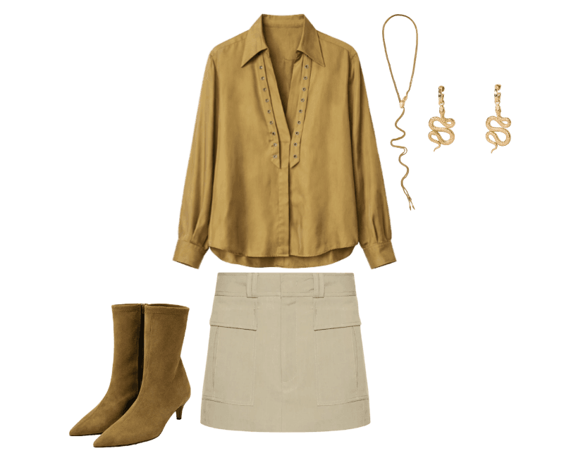 Look Magnético para Date