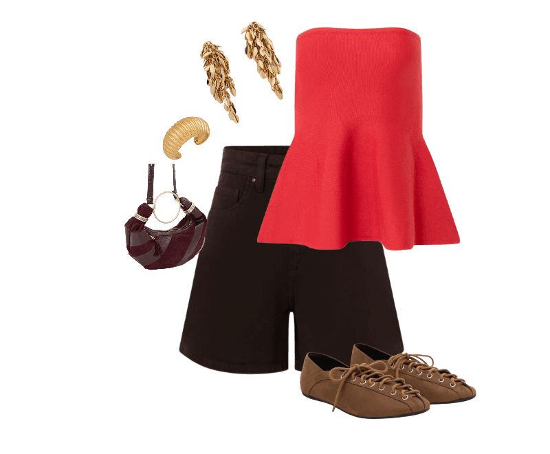 Look Magnético para Date