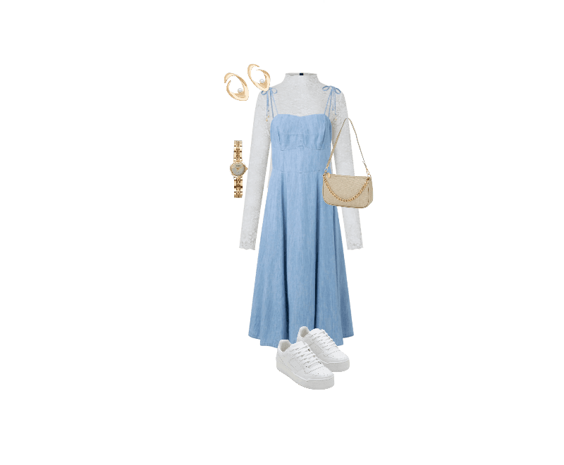 Look Romântico para Trabalho no escritório