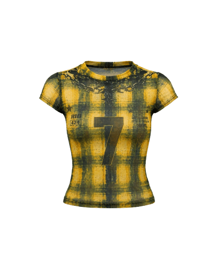 Blusa Retrô Rio 7