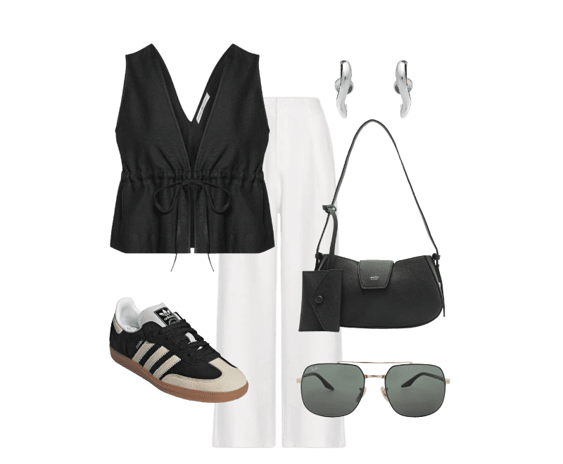 Look Contemporâneo para Saída no dia a dia