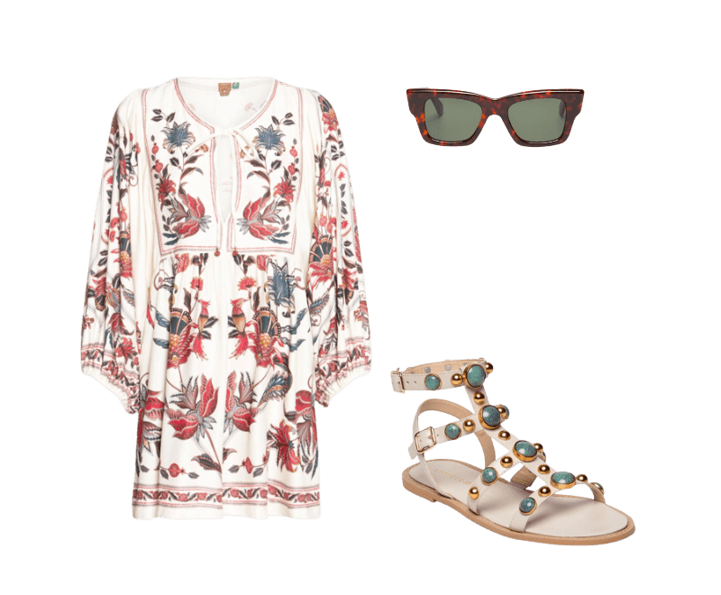 Look Romântico para Saída no dia a dia