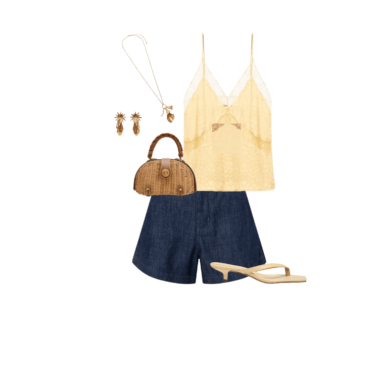 Look Elegante para Date