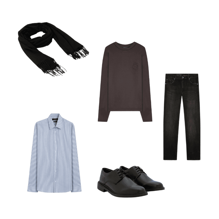 Look Romântico para Happy Hour