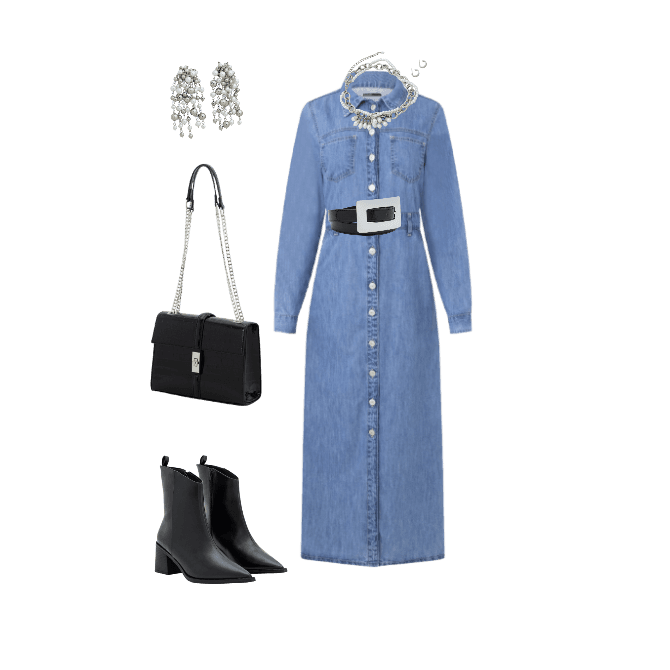 Look Magnético para Happy Hour