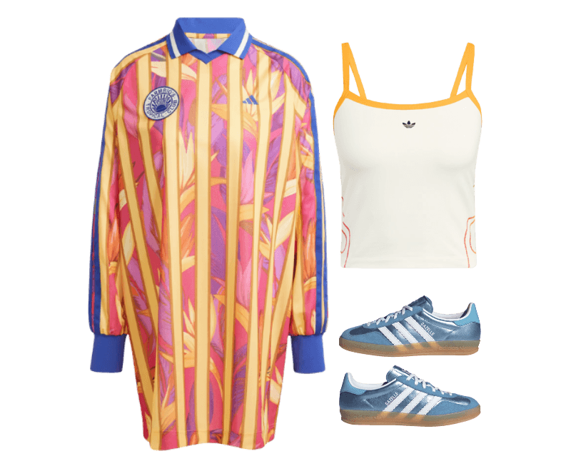 Look Criativo para Saída no dia a dia