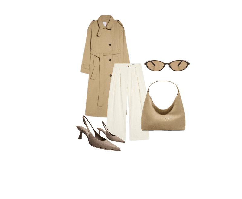 Look Elegante para Trabalho no escritório