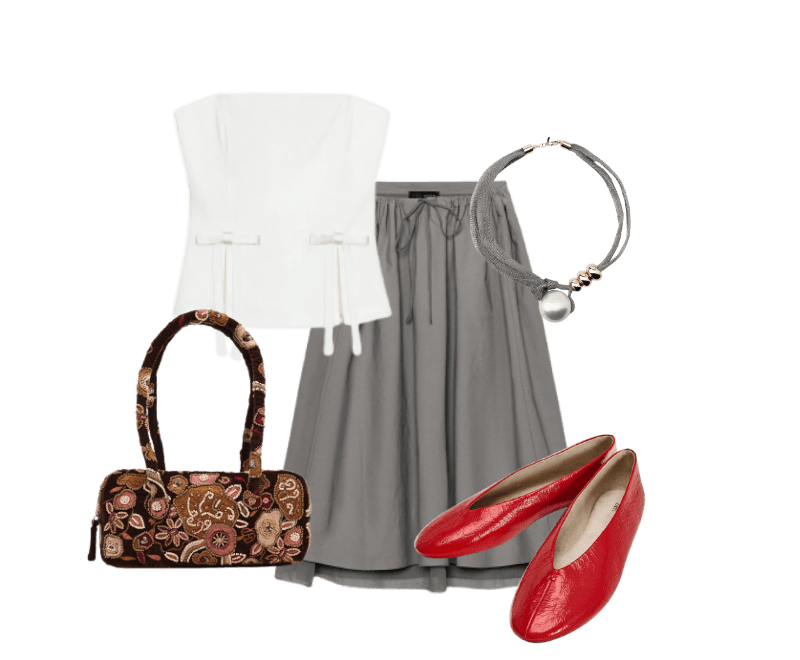 Look Criativo para Trabalho em casa