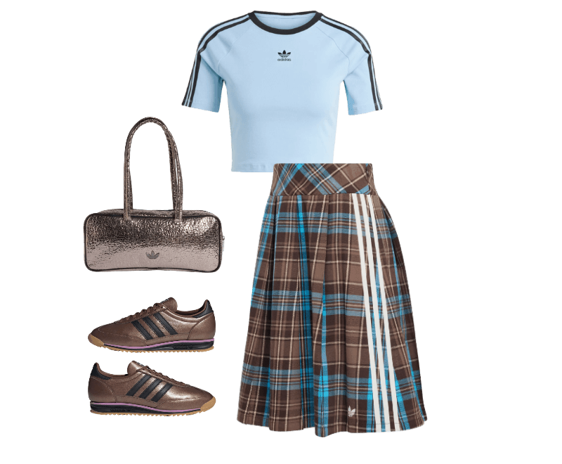 Look Esportivo para Saída no dia a dia