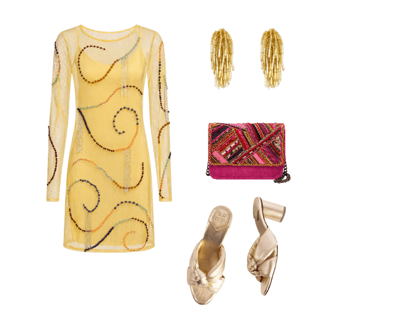 Look Magnético para Balada