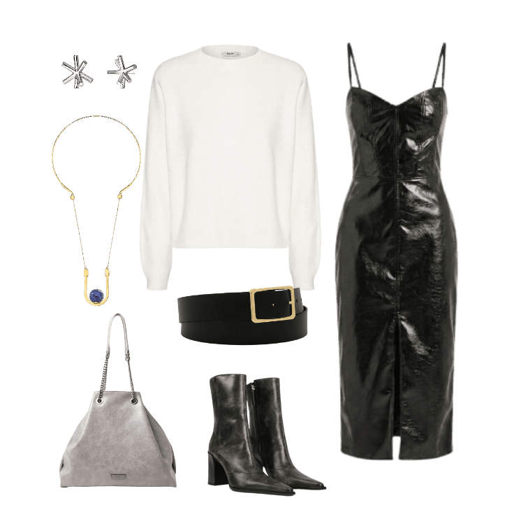 Look Magnético para Trabalho no escritório