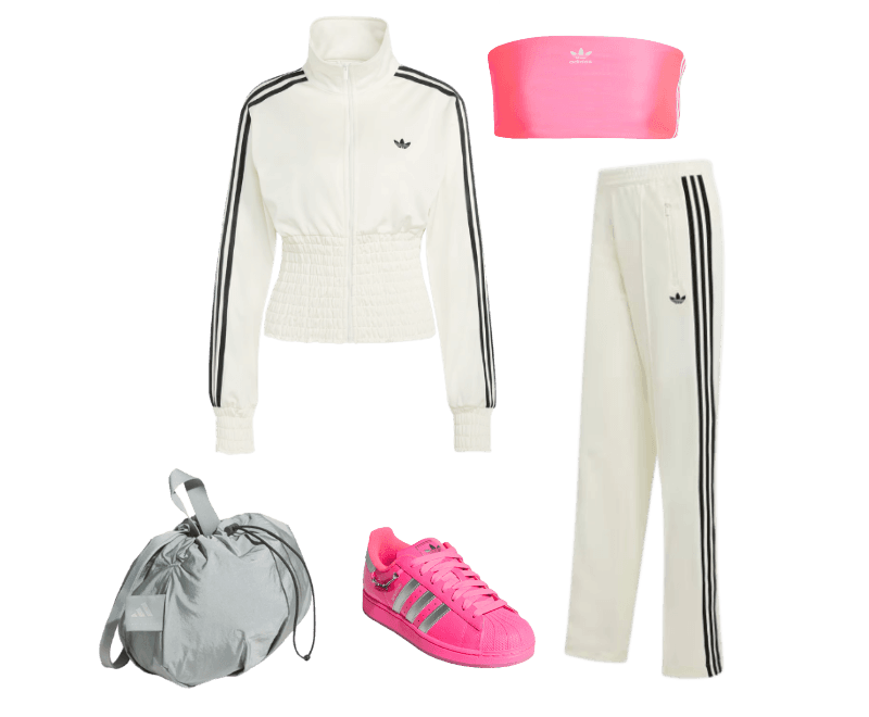 Look Esportivo para Saída no dia a dia