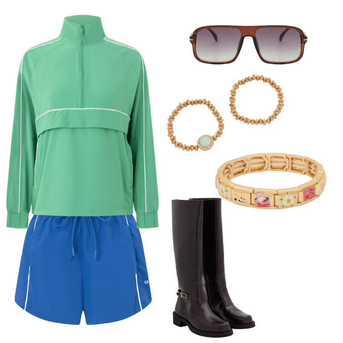 Look Criativo para Passeio no parque