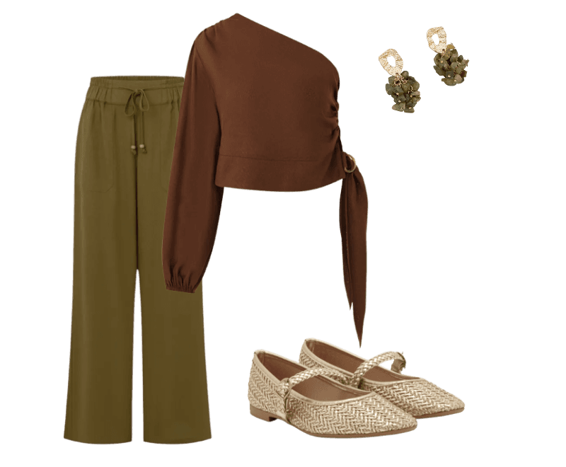 Look Tradicional para Trabalho no escritório