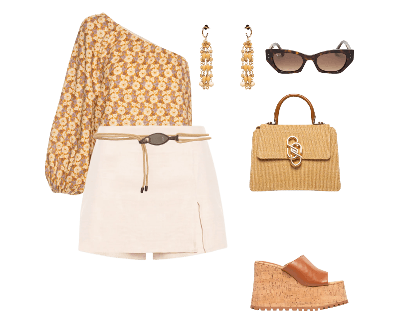 Look Contemporâneo para Festa com amigos