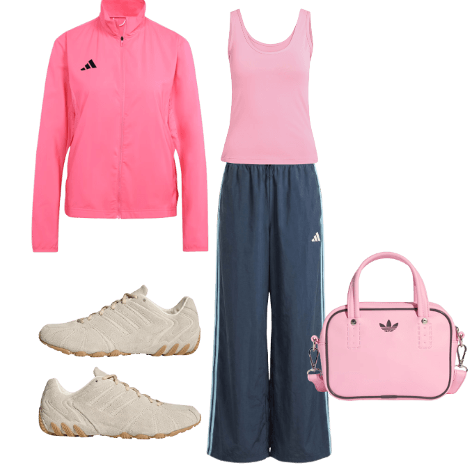 Look Esportivo para Passeio no parque