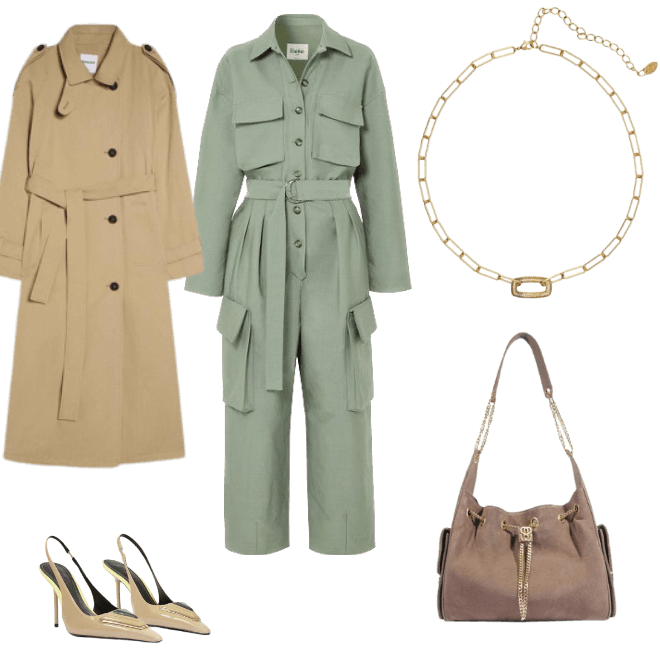 Look Elegante para Trabalho no escritório