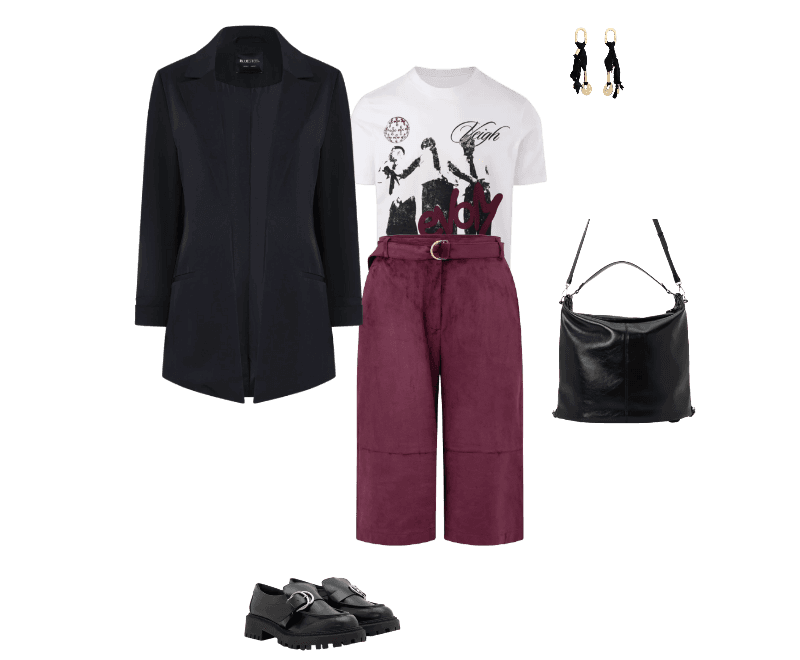 Look Esportivo para Saída no dia a dia