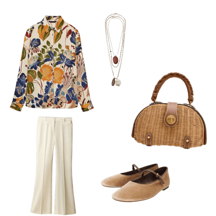 Look Elegante para Trabalho no escritório