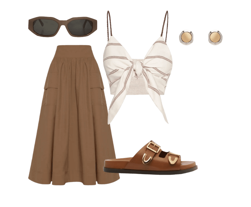 Look Romântico para Saída no dia a dia