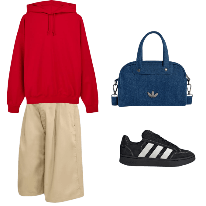 Look Esportivo para Happy Hour