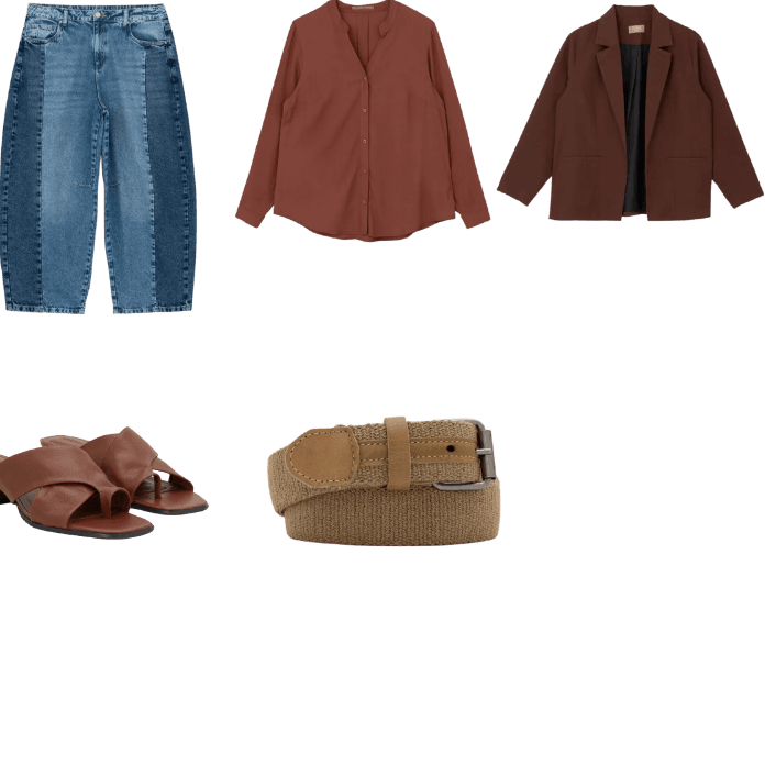 Look Tradicional para Trabalho no escritório