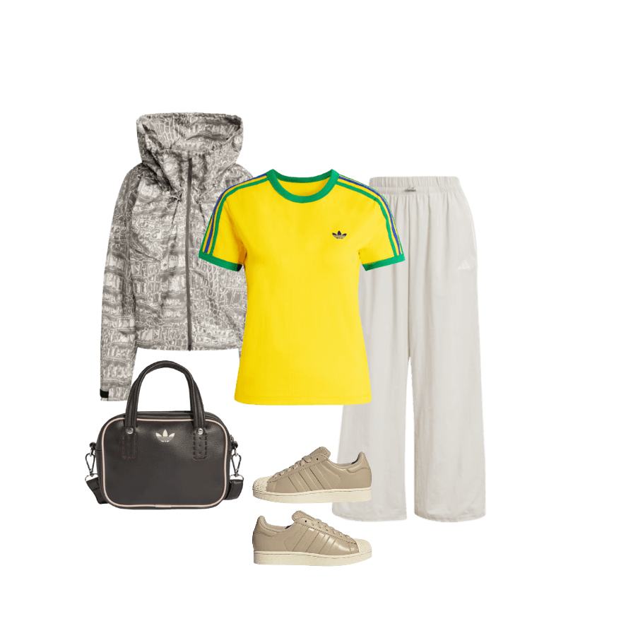 Look Tradicional para Date