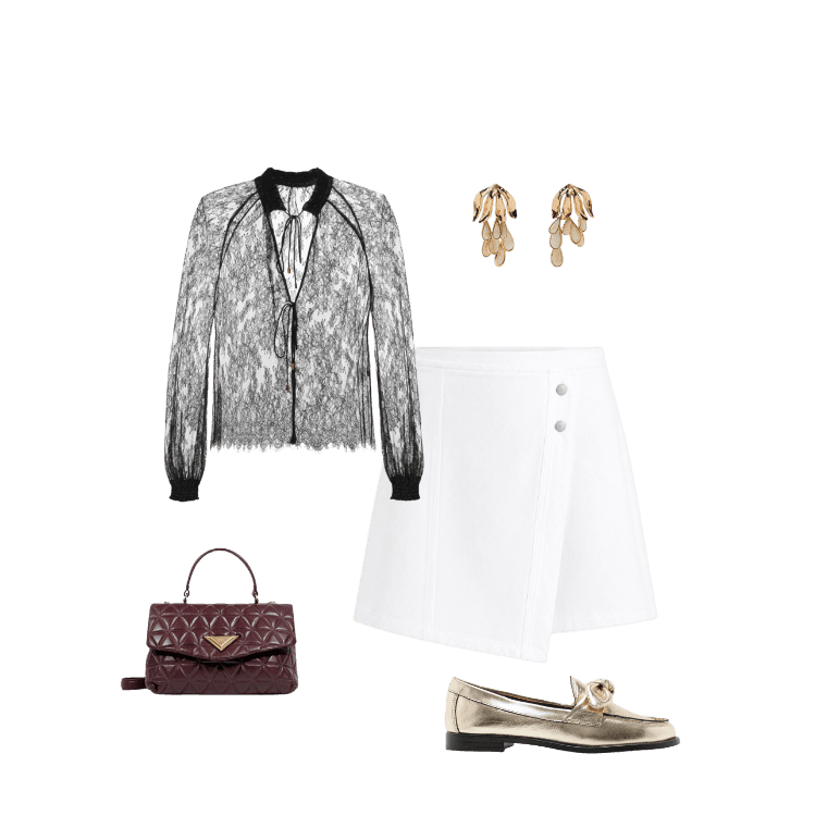 Look Dramático para Happy Hour