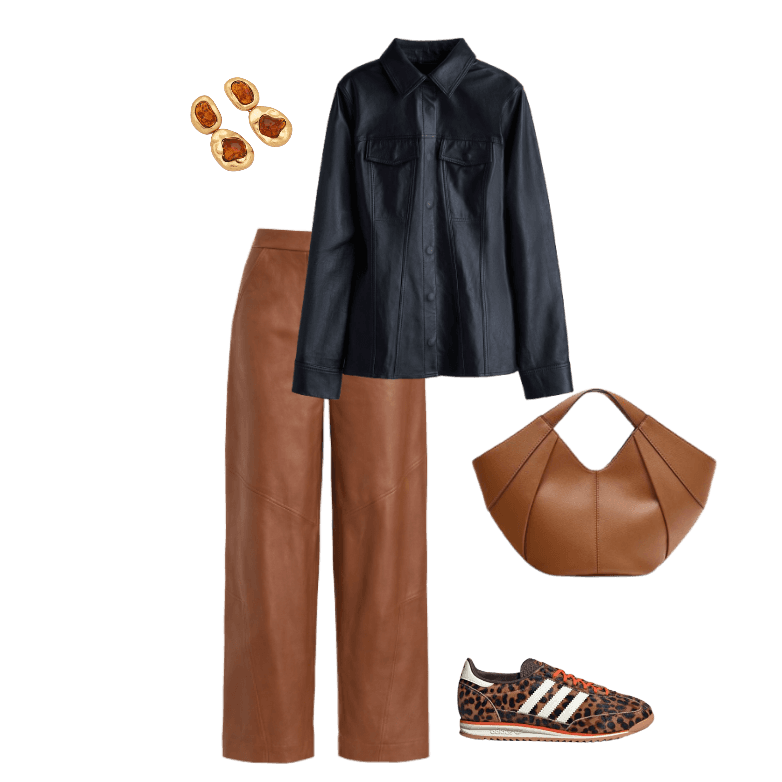 Look Magnético para Date