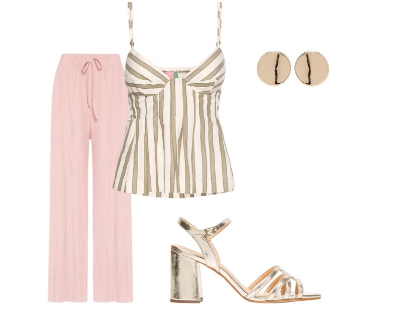 Look Romântico para Saída no dia a dia