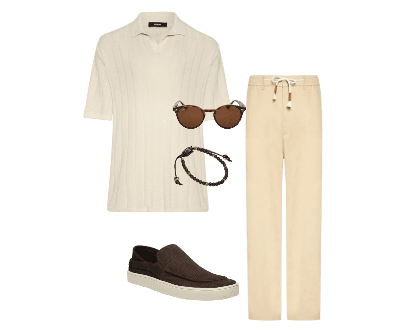 Look Elegante para Festa com amigos