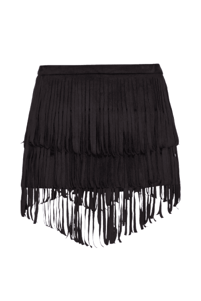 SHORTS SAIA ROCK FRANJAS I26