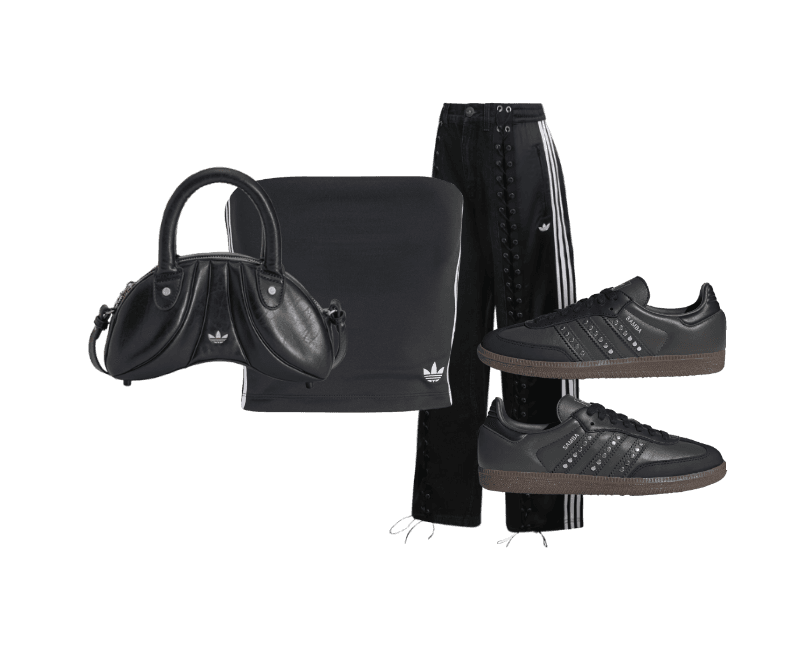 Look Criativo para Trabalho em casa