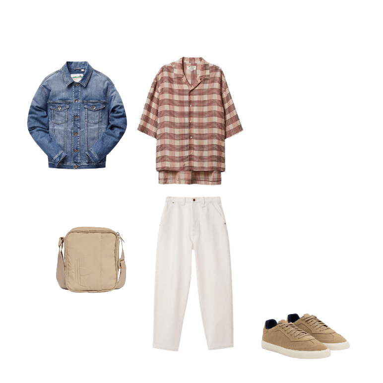 Look Tradicional para Trabalho no escritório