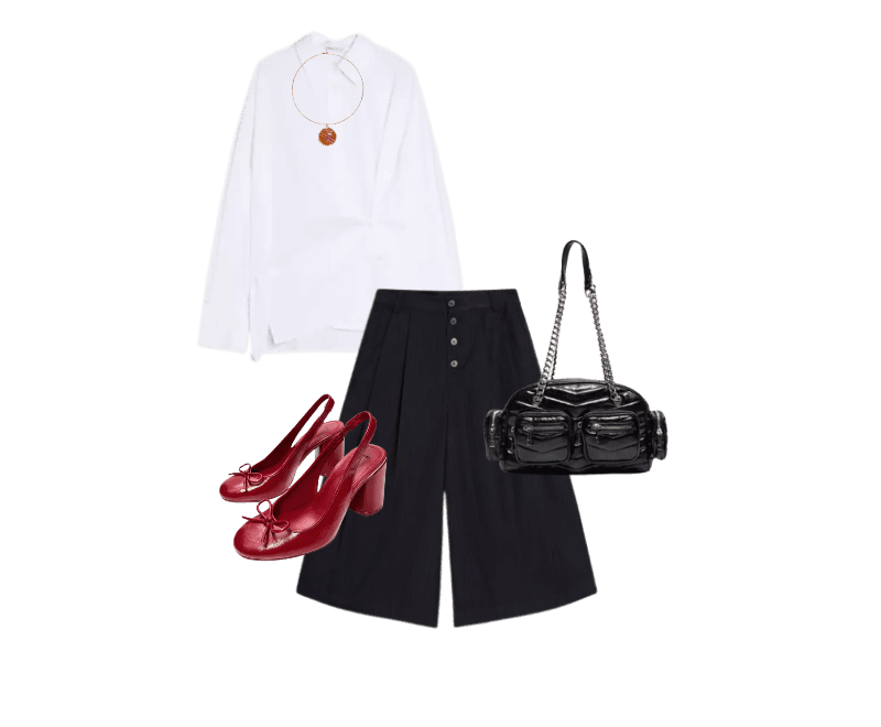 Look Elegante para Trabalho no escritório