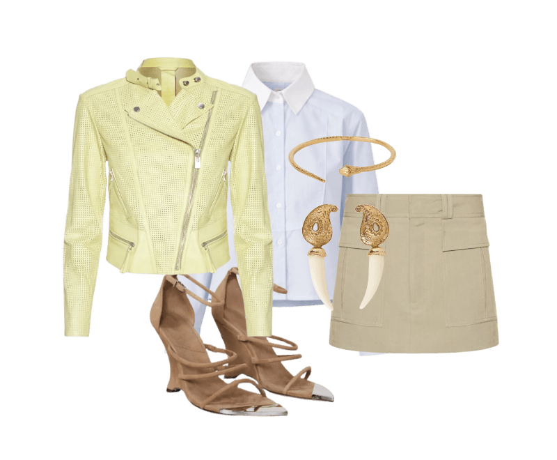 Look Contemporâneo para Festa com amigos