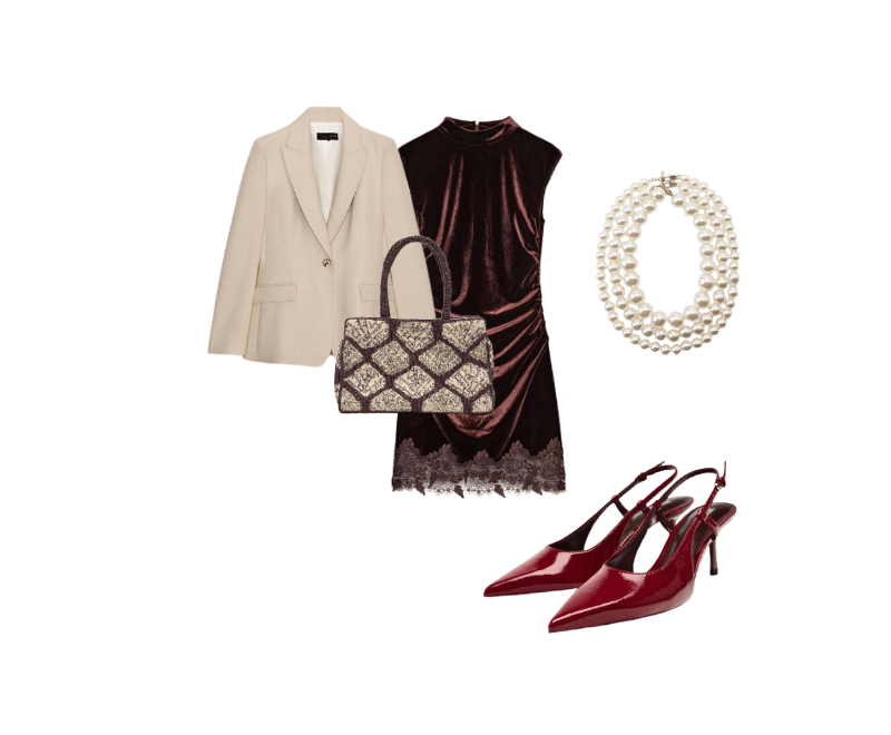 Look Magnético para Date