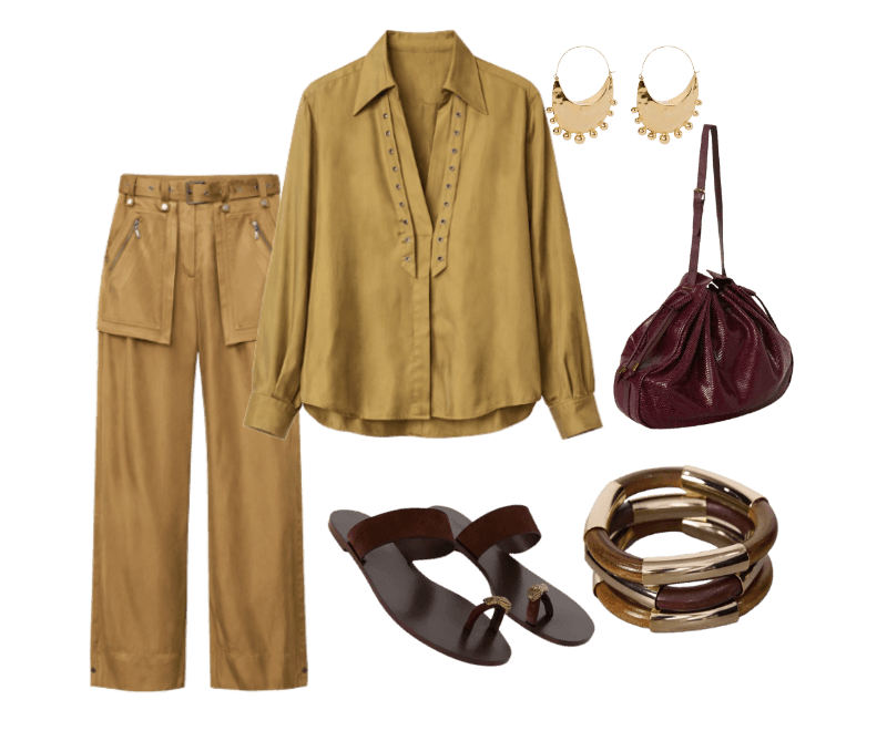 Look Elegante para Date