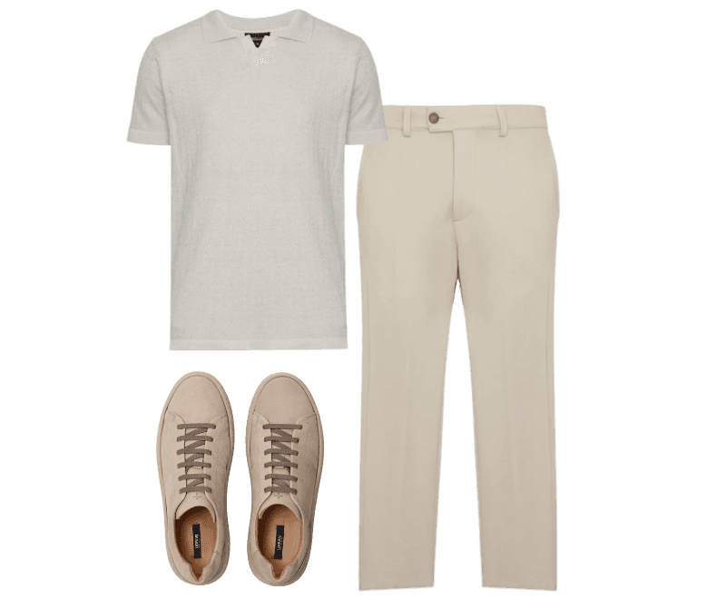 Look Sofisticado para Festa com amigos