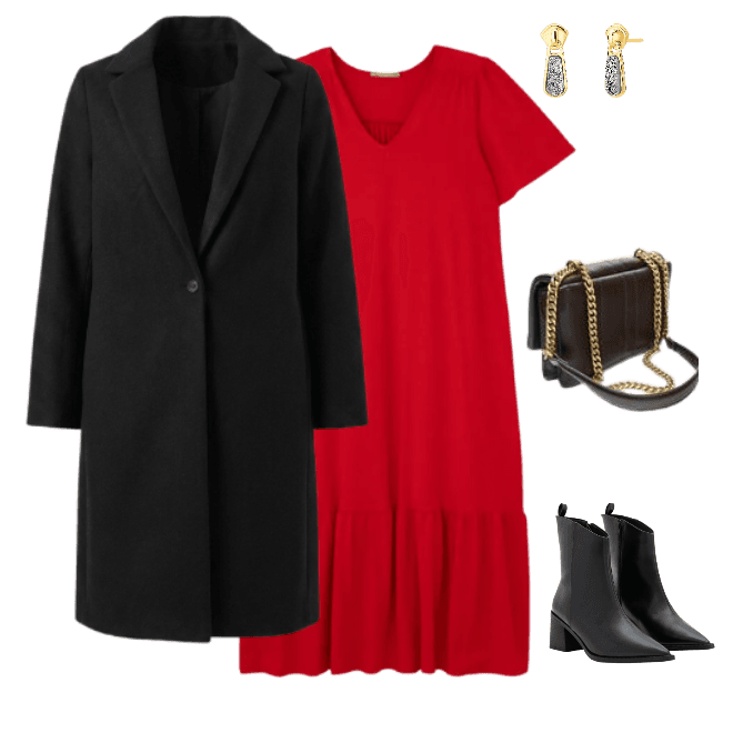 Look Magnético para Saída no dia a dia