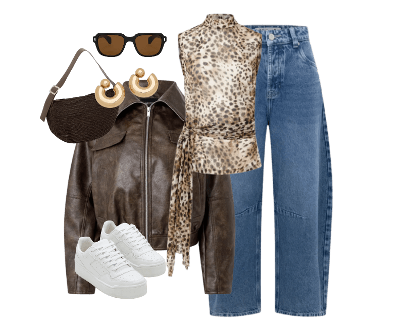 Look Criativo para Festa com amigos