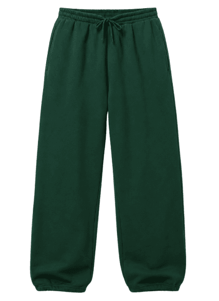 Calça Moletom Balloon