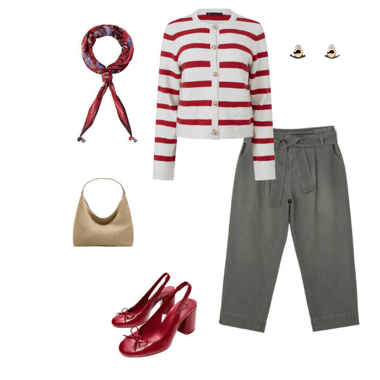 Look Romântico para Happy Hour