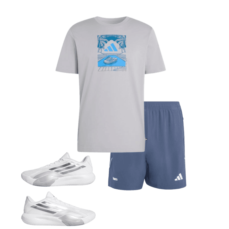 Look Esportivo para Saída no dia a dia