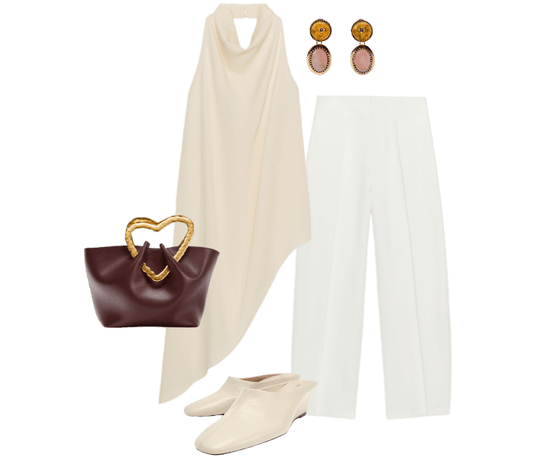 Look Elegante para Trabalho no escritório