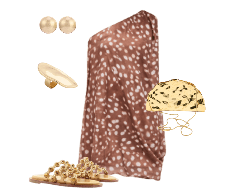 Look Sofisticado para Festa com amigos