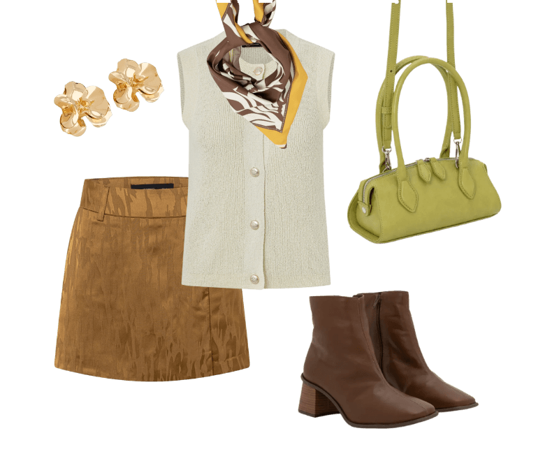 Look Criativo para Saída no dia a dia