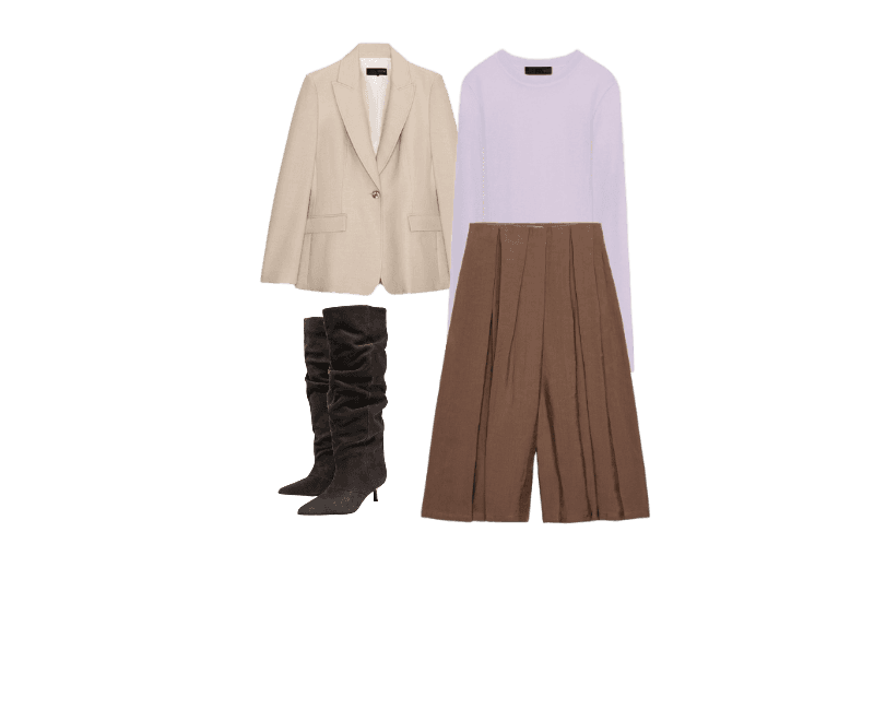 Look Elegante para Festa com amigos